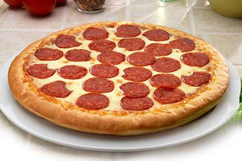 pizza italiana example